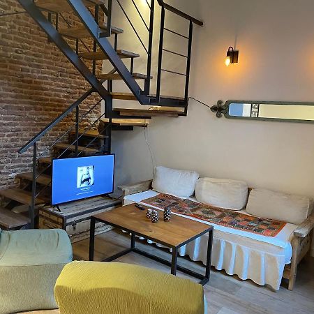 Апартаменты Loft Centrico 11 De Abril Баия-Бланка Экстерьер фото