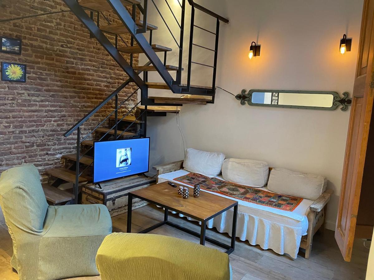 Апартаменты Loft Centrico 11 De Abril Баия-Бланка Экстерьер фото