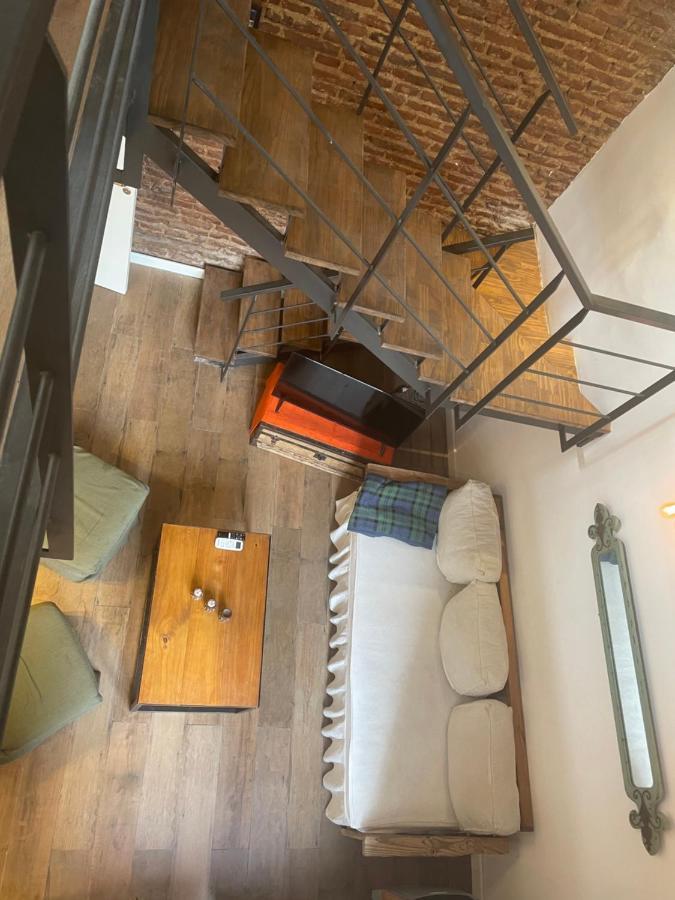 Апартаменты Loft Centrico 11 De Abril Баия-Бланка Экстерьер фото