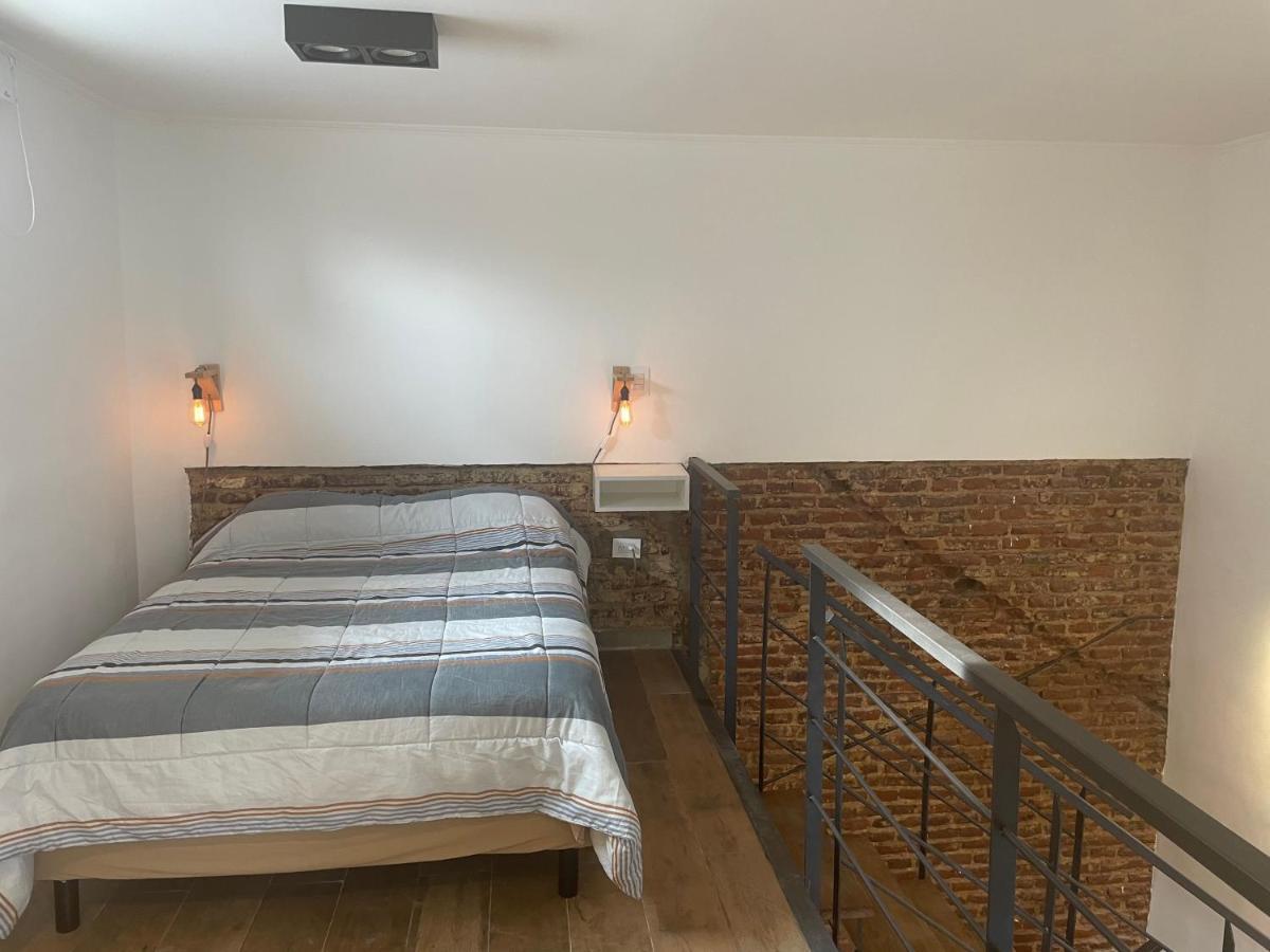 Апартаменты Loft Centrico 11 De Abril Баия-Бланка Экстерьер фото