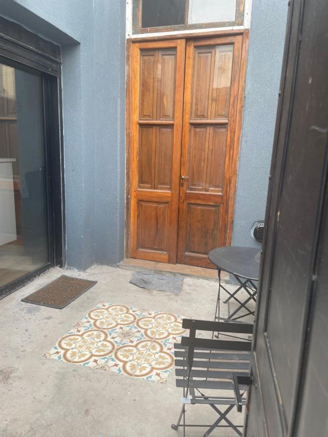 Апартаменты Loft Centrico 11 De Abril Баия-Бланка Экстерьер фото