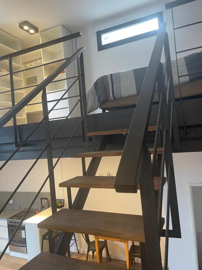 Апартаменты Loft Centrico 11 De Abril Баия-Бланка Экстерьер фото